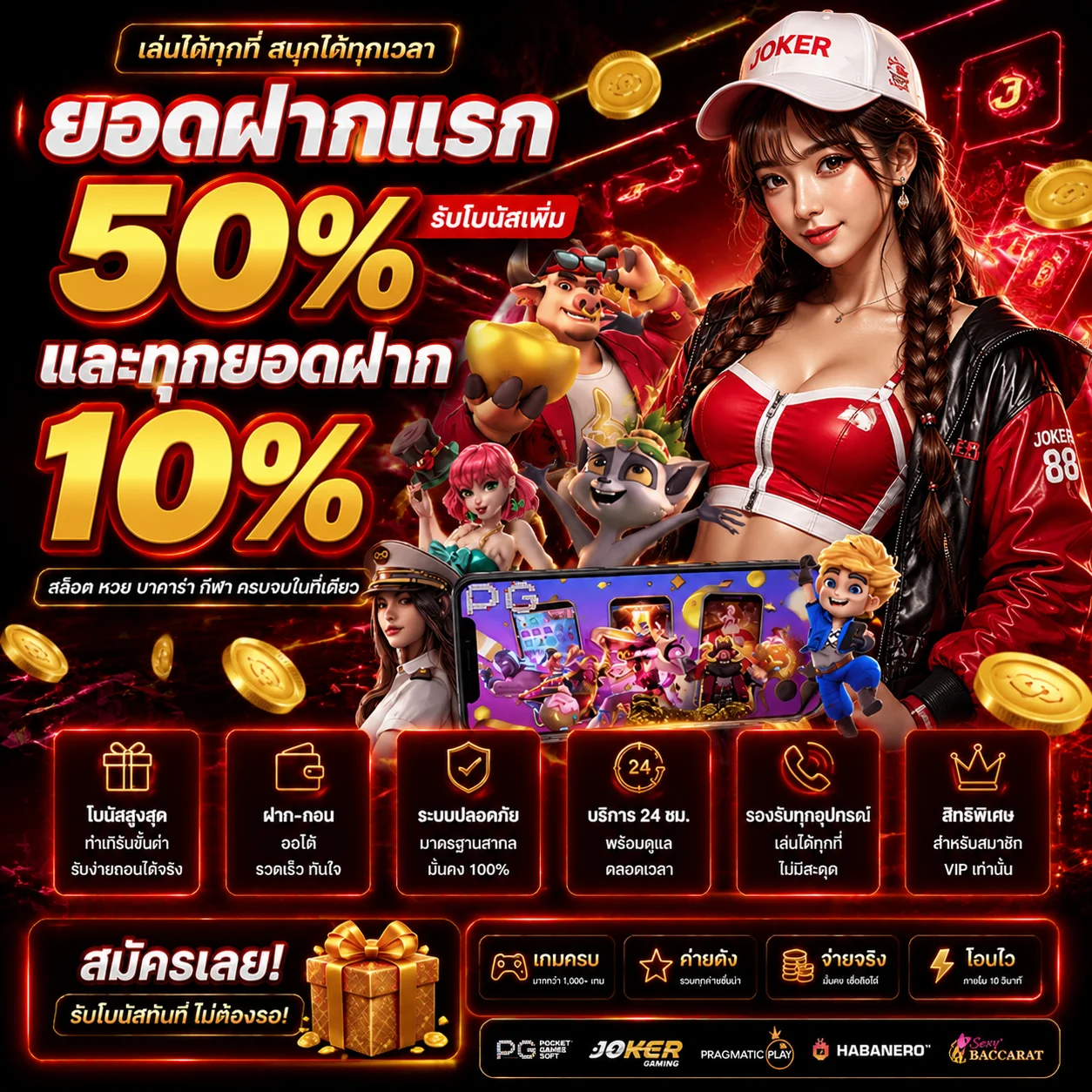 กำลังมาแรง marboclub