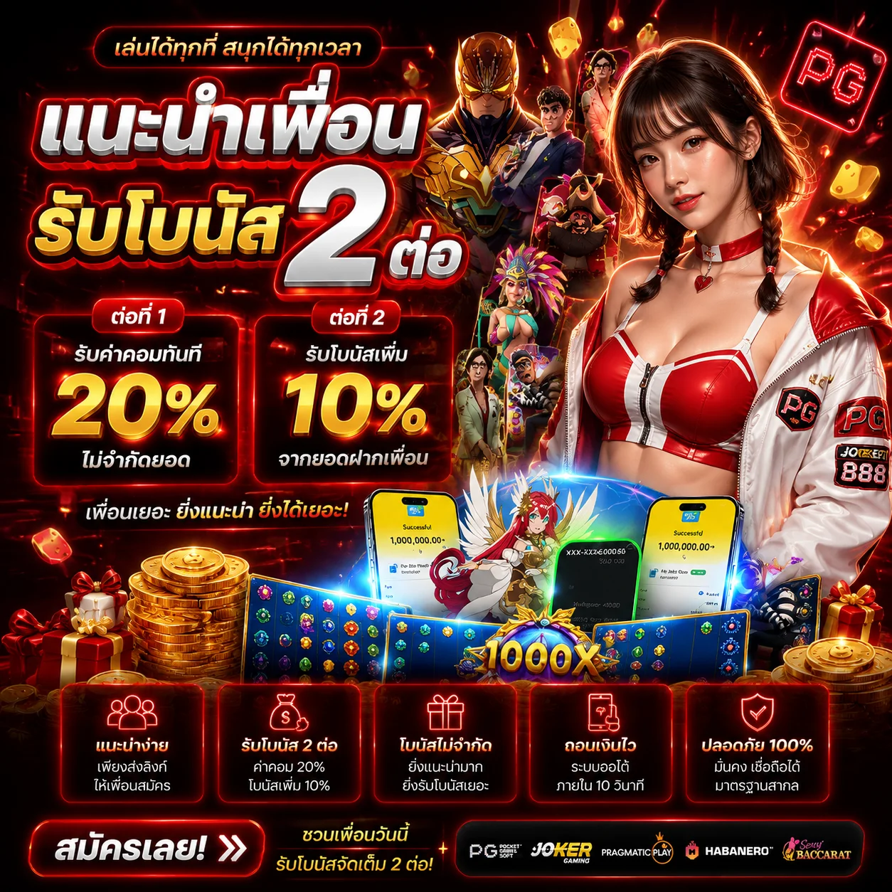 กำลังมาแรง marboclub