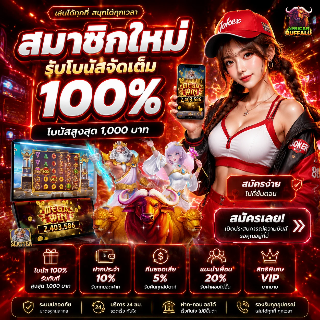 กำลังมาแรง marboclub